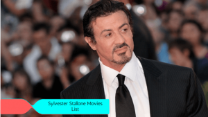 Hollywood Actor Sylvester Stallone Movies List